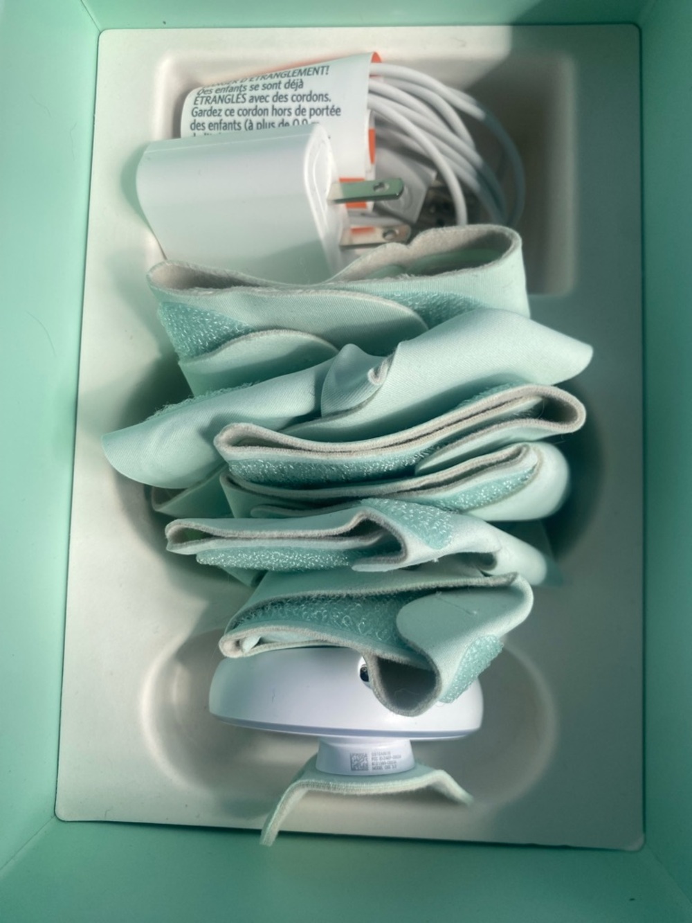 Owlet Dream Sock 3 Plus Extra Socks